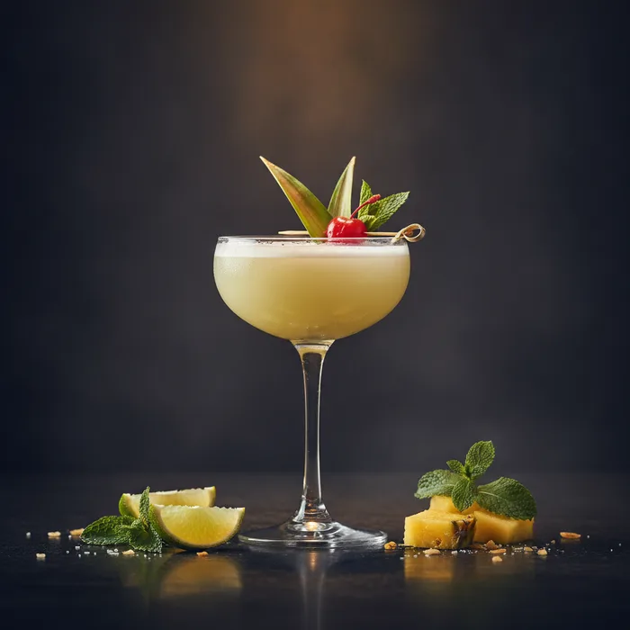 Pago Pago cocktail