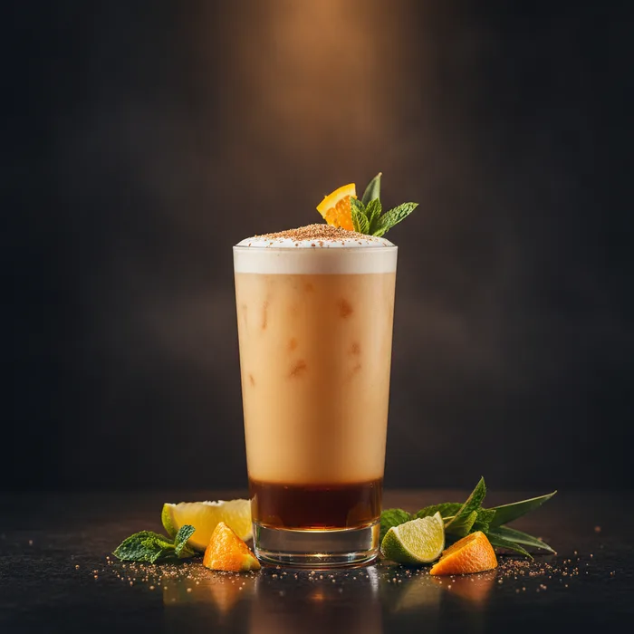 Painkiller cocktail