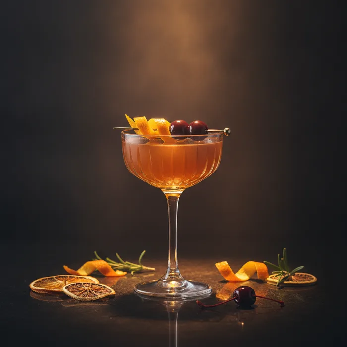Palmetto cocktail