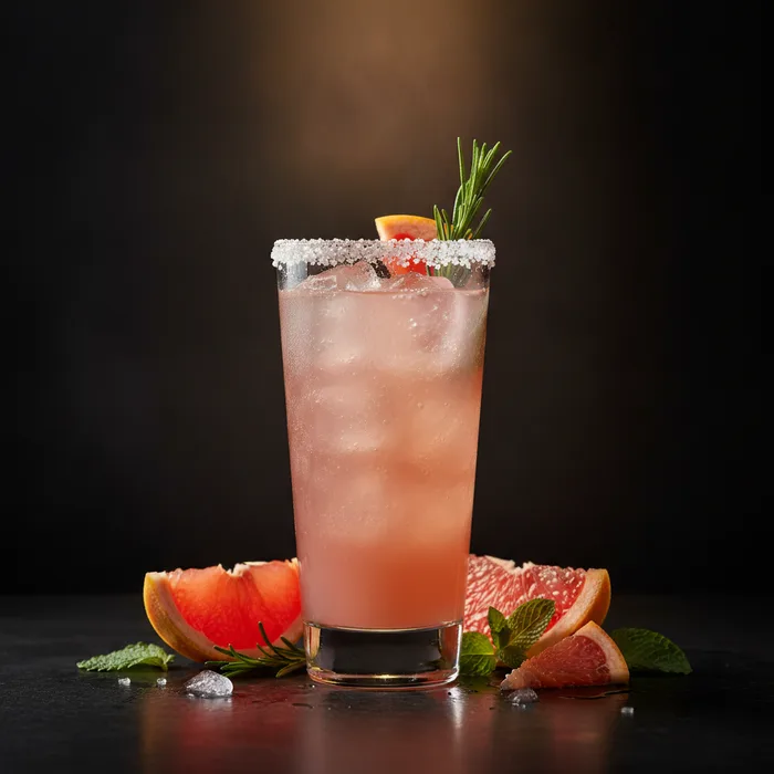 Paloma cocktail