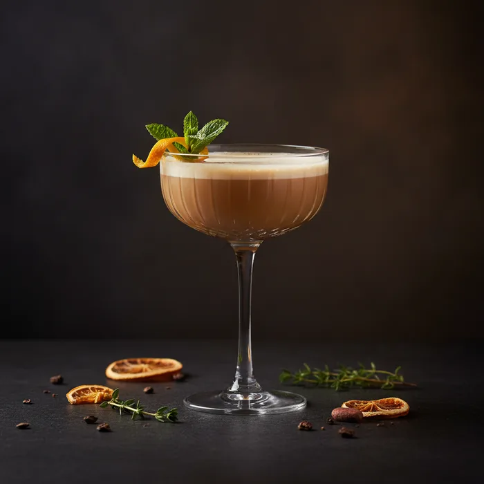 Panama cocktail