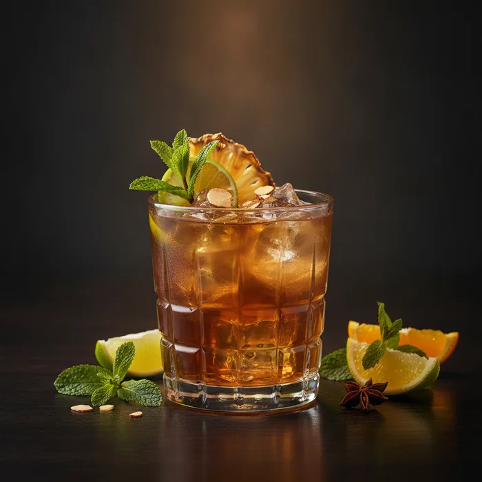 Paniolo cocktail