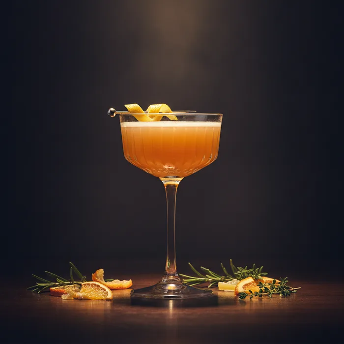 Paper Plane cocktail