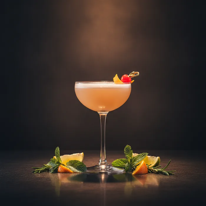 Paradise cocktail