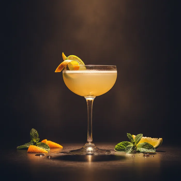 Pegu Club Cocktail cocktail