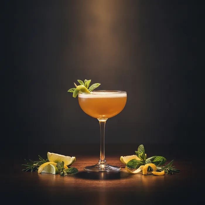 Pegu Club cocktail