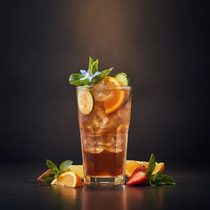 Pimm's Cup cocktail