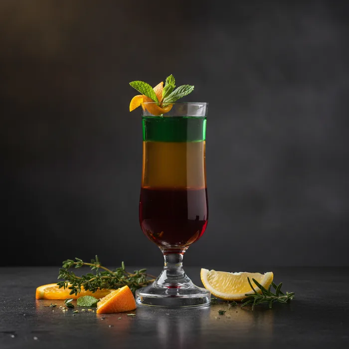 Port And Starboard cocktail