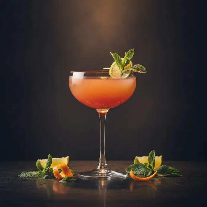 Port Au Prince cocktail