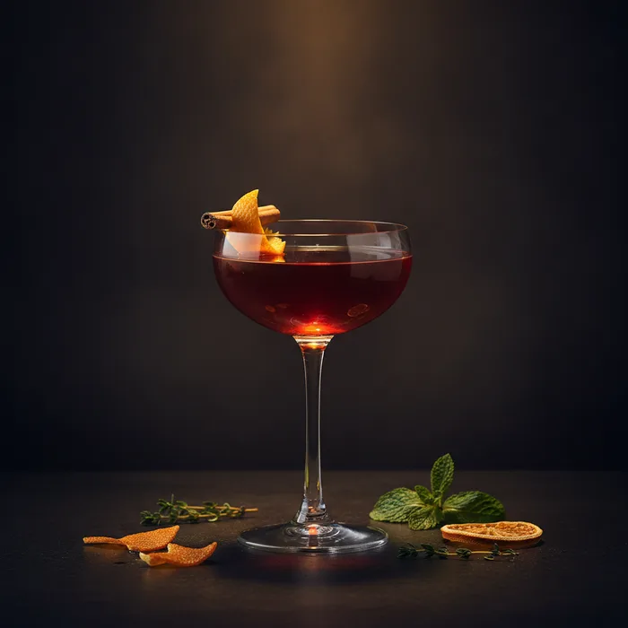 Port Wine Cocktail cocktail