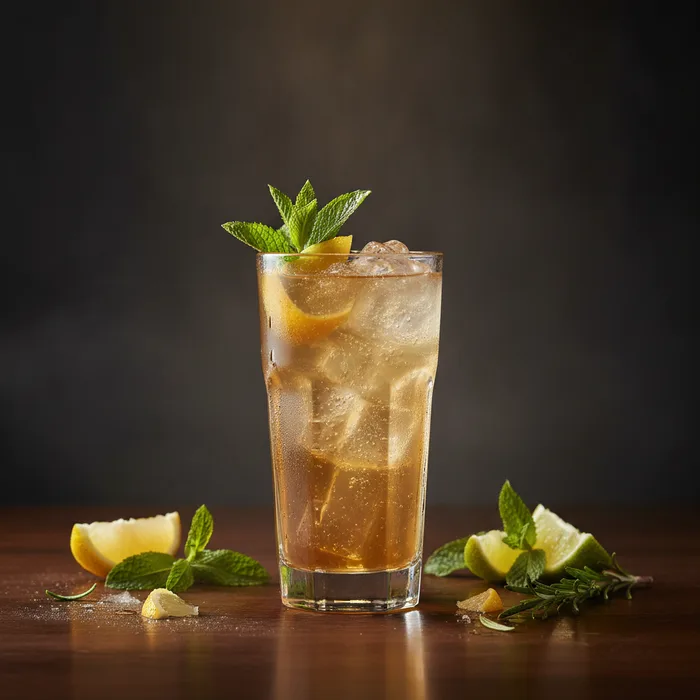 Presbyterian cocktail