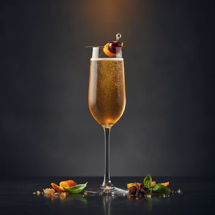 Prince of Wales cocktail