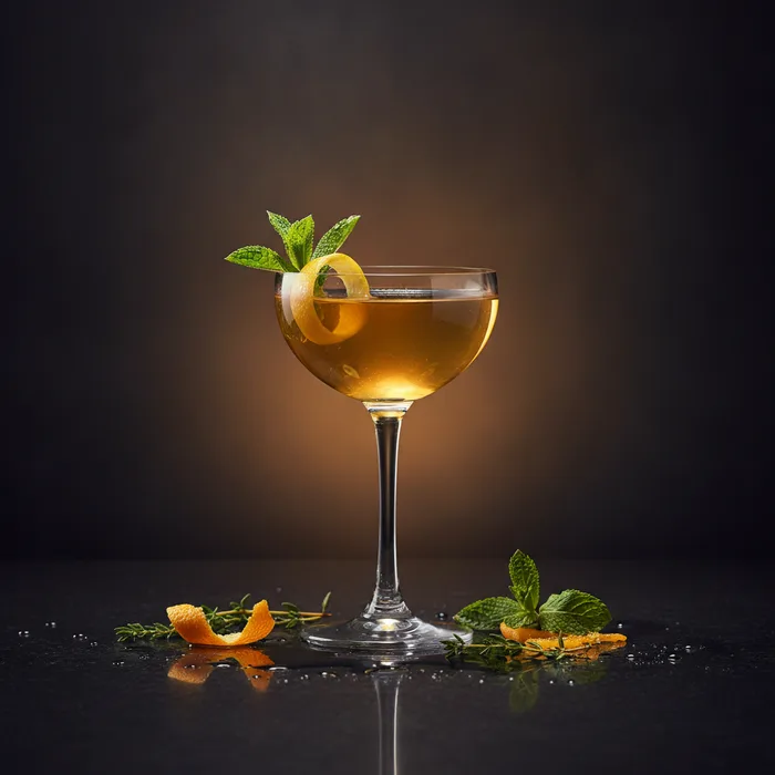 Quaker's Cocktail cocktail