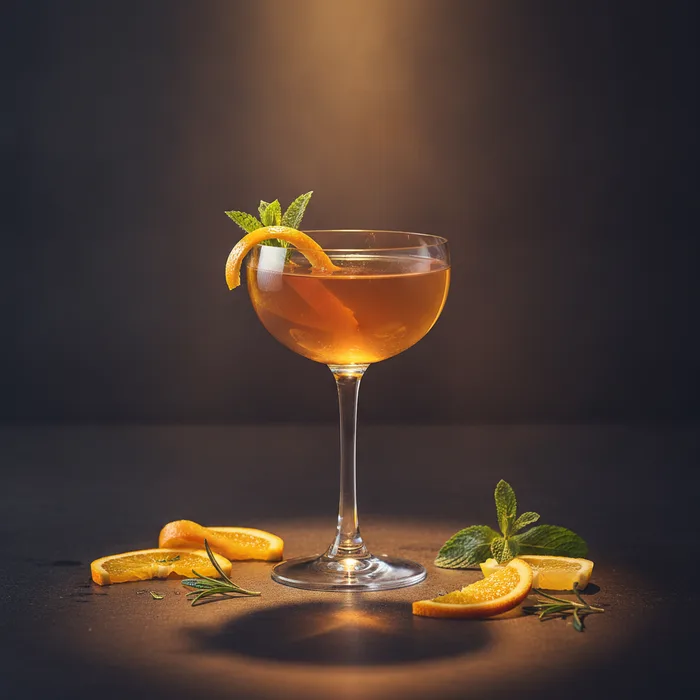 Quarter Deck Cocktail cocktail