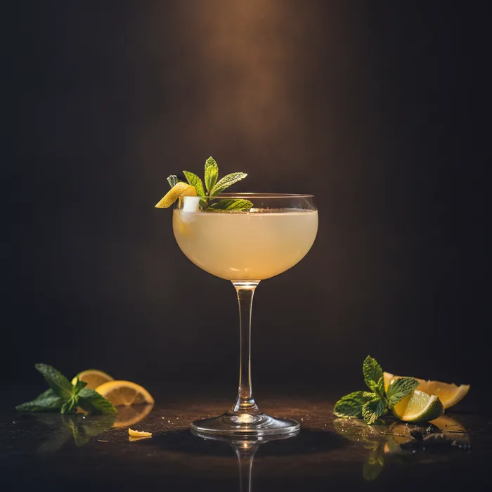 Queen Elizabeth cocktail