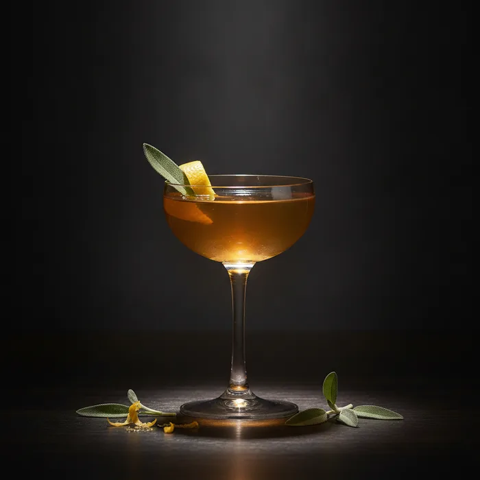 Quentin cocktail
