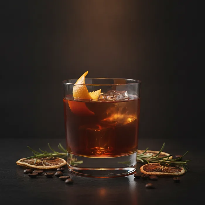 Revolver cocktail