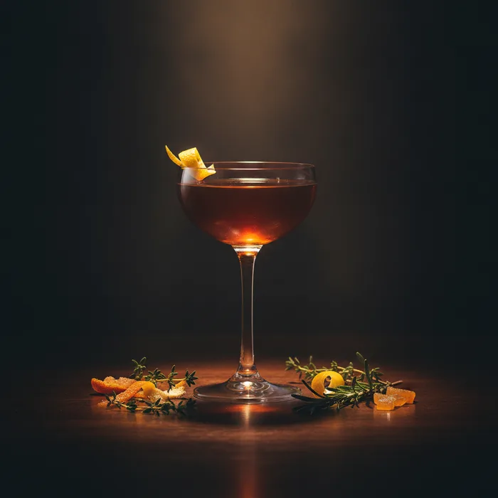 Rob Roy cocktail