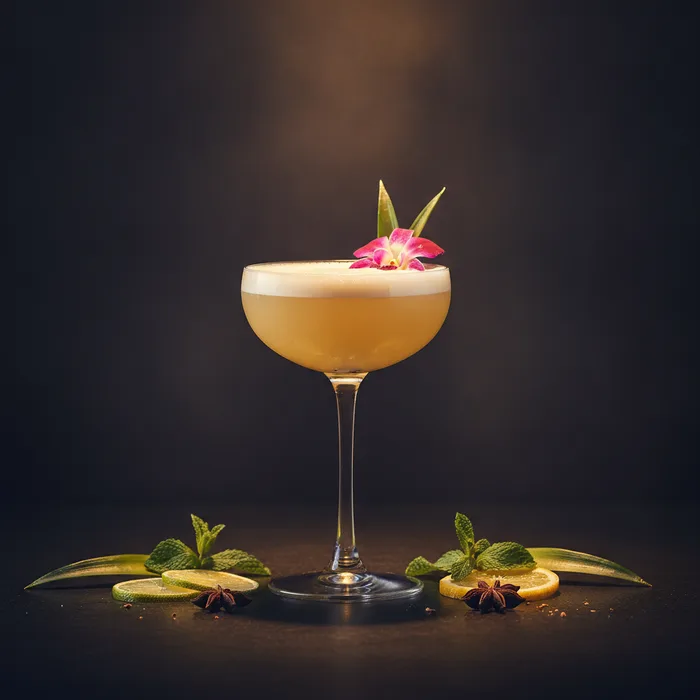 Royal Hawaiian Cocktail cocktail
