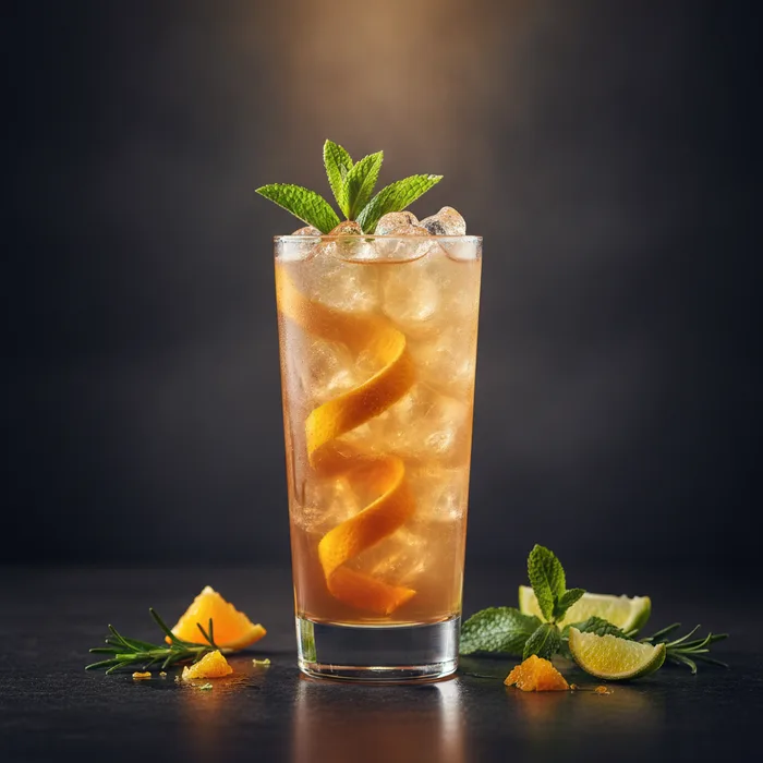 Rum Cooler cocktail