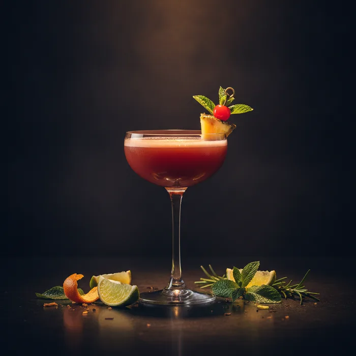 Rum Runner cocktail