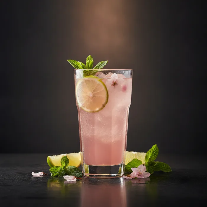 Sakura Paloma cocktail