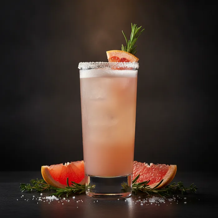 Salty Dog cocktail