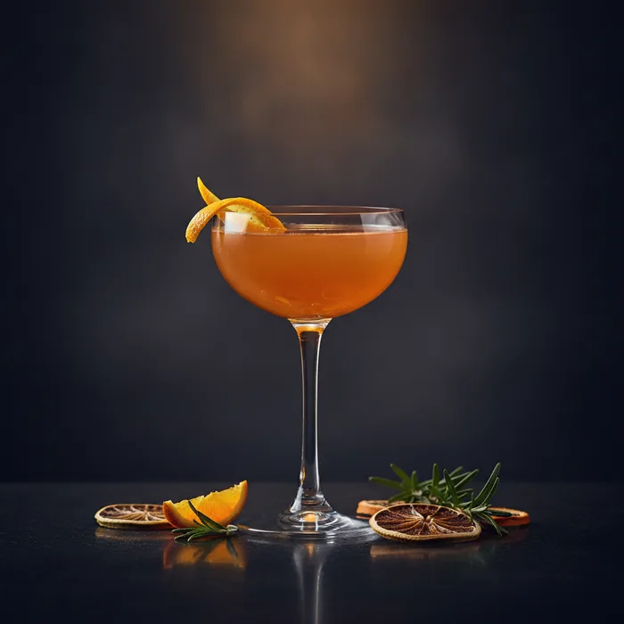 Satan's Whiskers cocktail