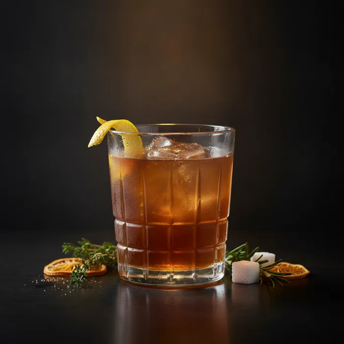 Sazerac cocktail