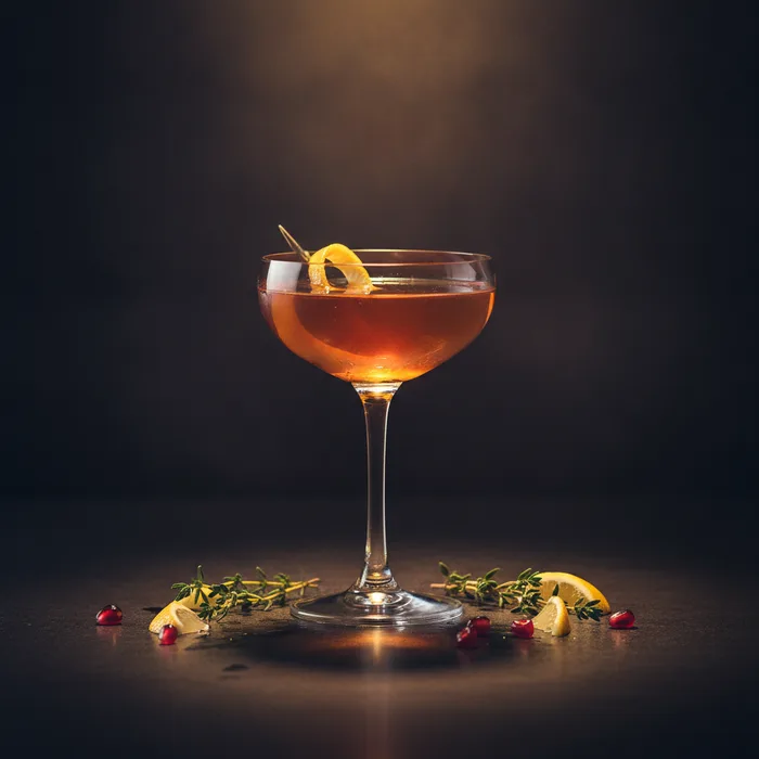 Scofflaw cocktail