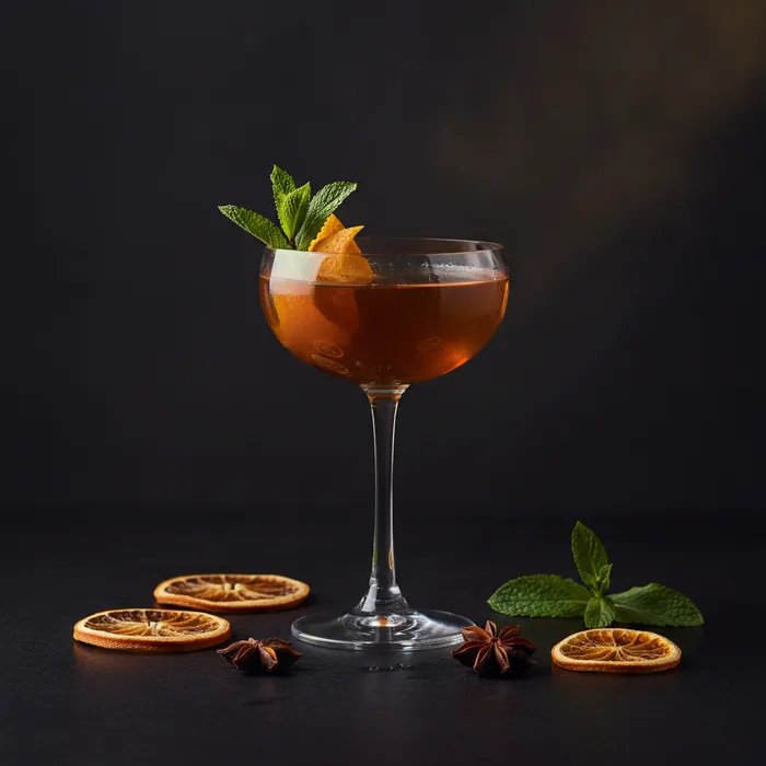 Scooter cocktail