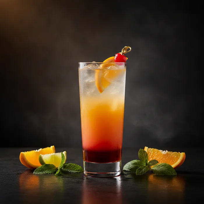 Sex on the Beach cocktail