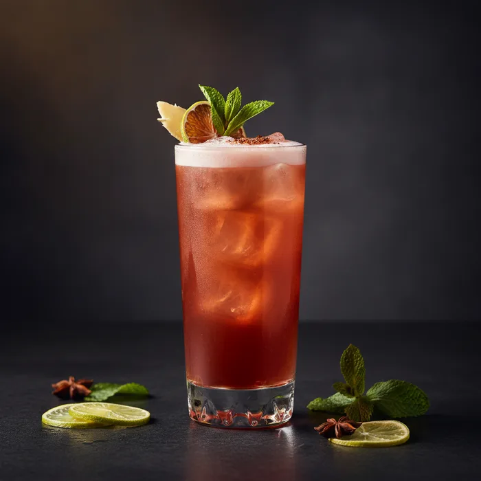 Shark's Tooth cocktail
