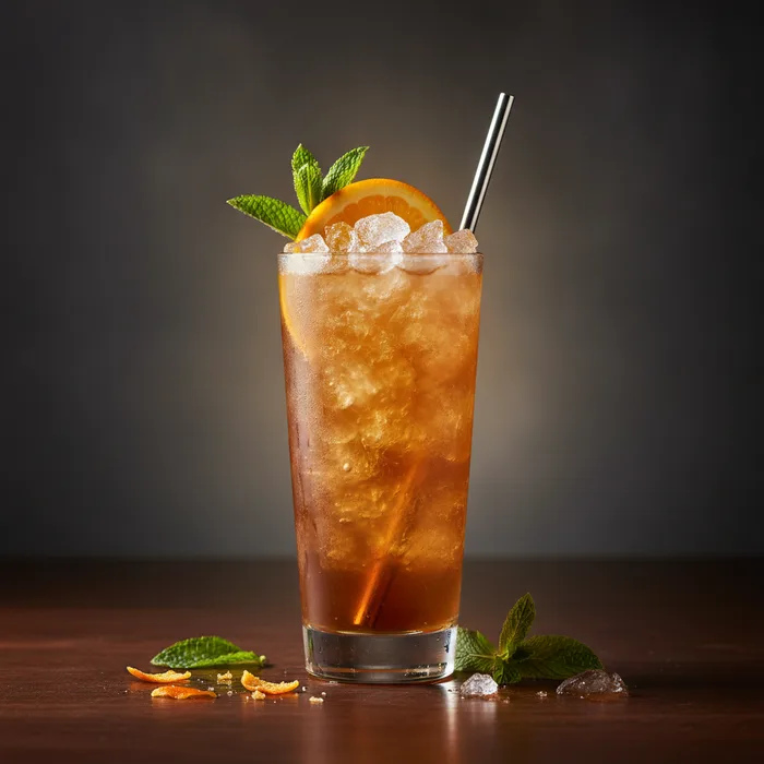 Sherry Cobbler cocktail