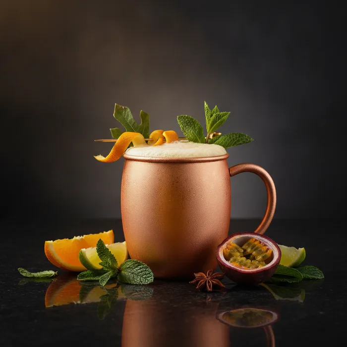 Sidewinder's Fang cocktail