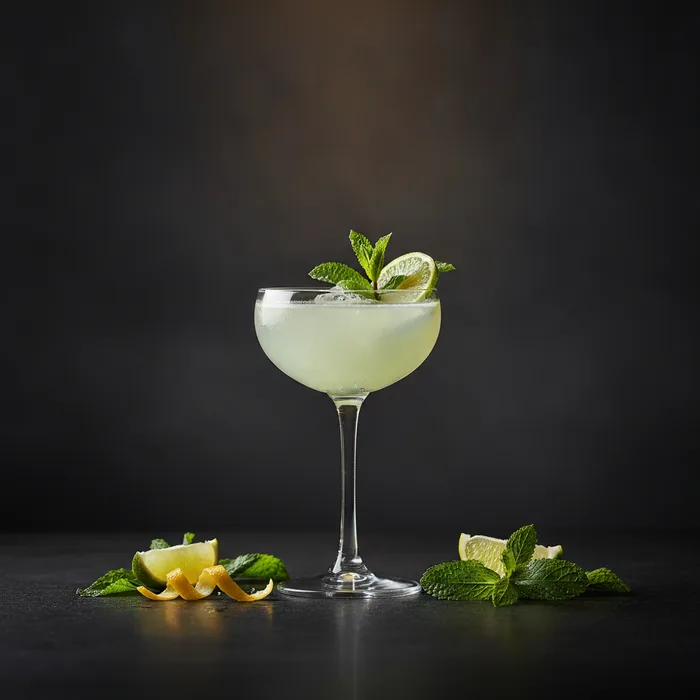 Southside cocktail