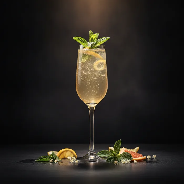 St-Germain Cocktail cocktail