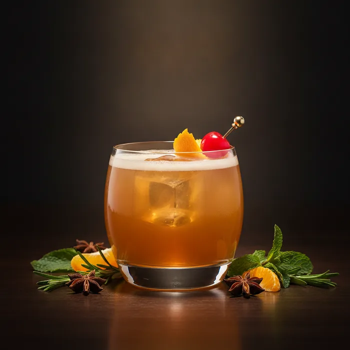 Stone Sour cocktail