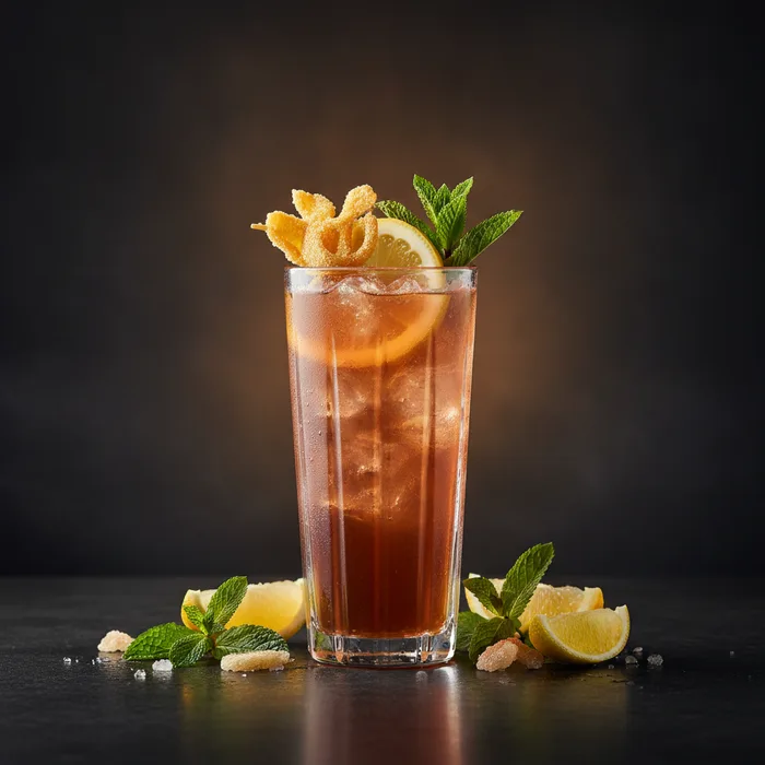 Suffering Bastard cocktail