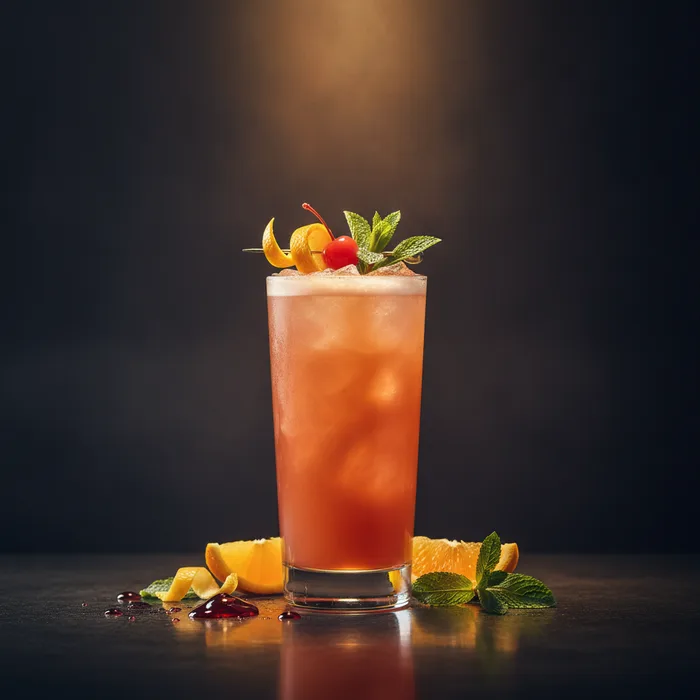 Tabu cocktail
