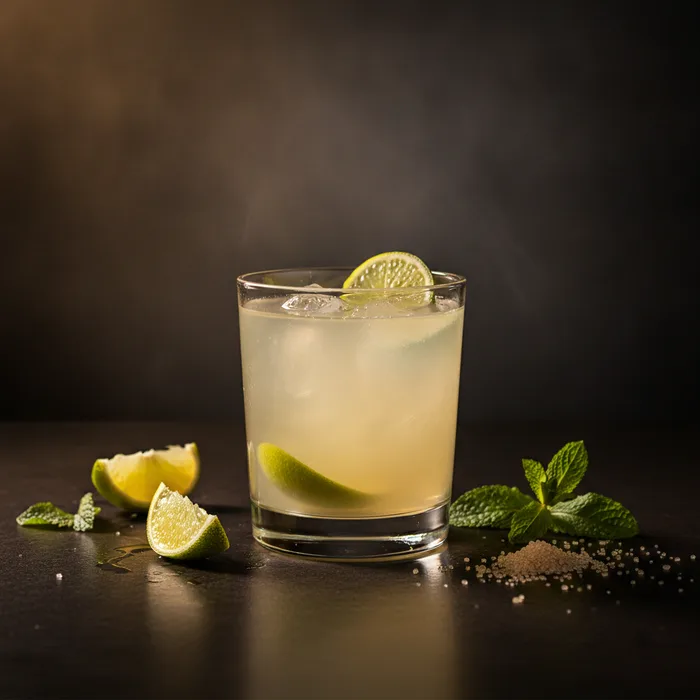 Ti' Punch cocktail