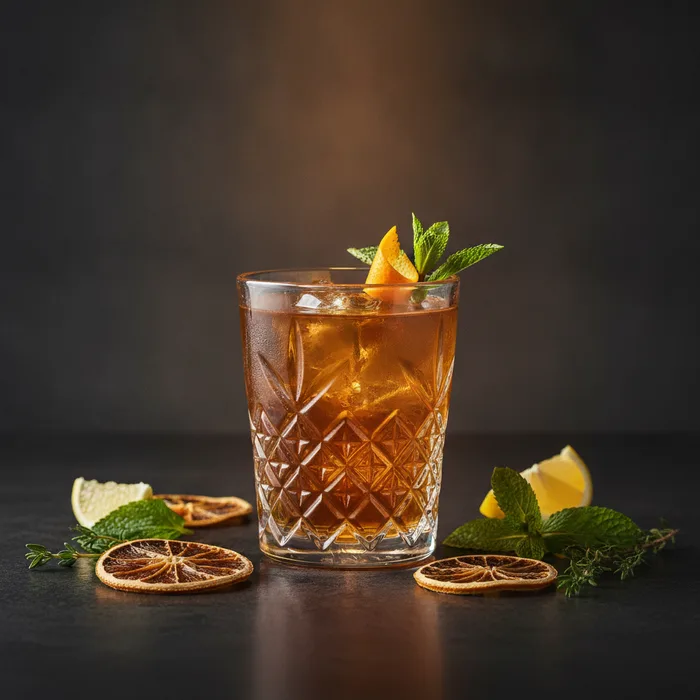 Tipperary cocktail