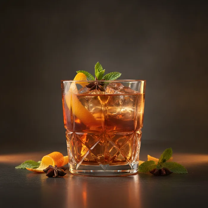 Toronto Cocktail cocktail