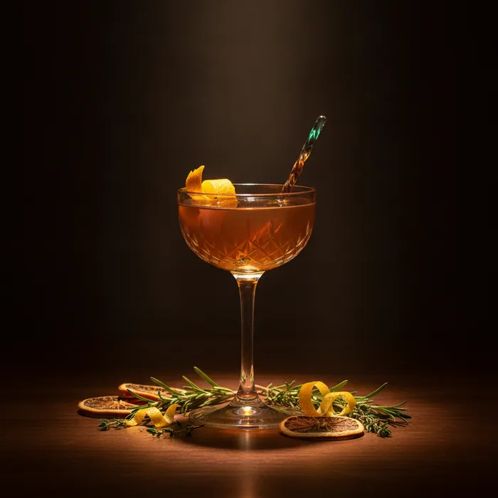 Toronto cocktail