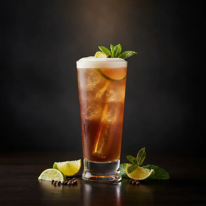 Trader Vic's Grog cocktail