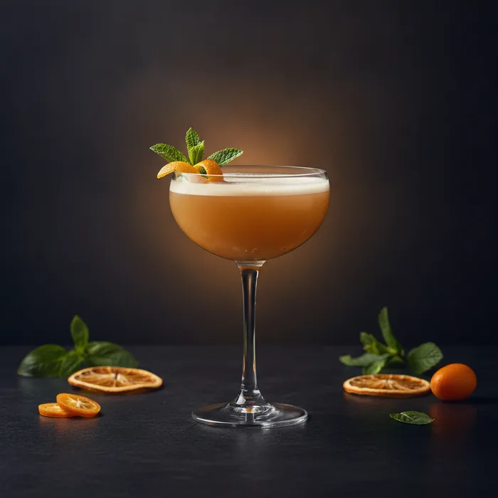 Tradewinds cocktail