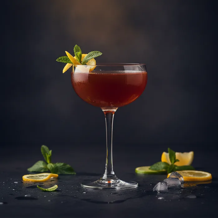 Trinidad Sour cocktail
