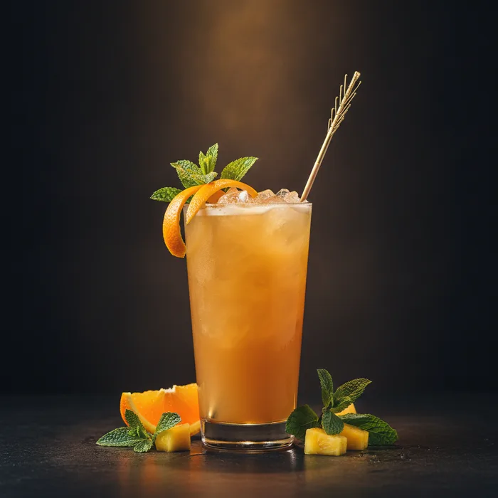 Tropical Itch cocktail
