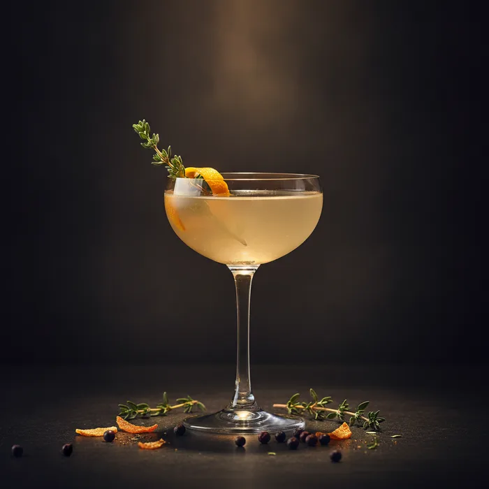 Turf Club Cocktail cocktail