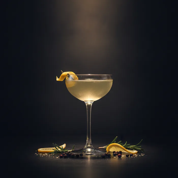 Tuxedo Cocktail cocktail
